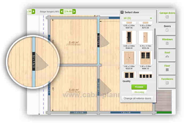 Cabinplanner®